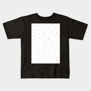 Citric Dots Kids T-Shirt